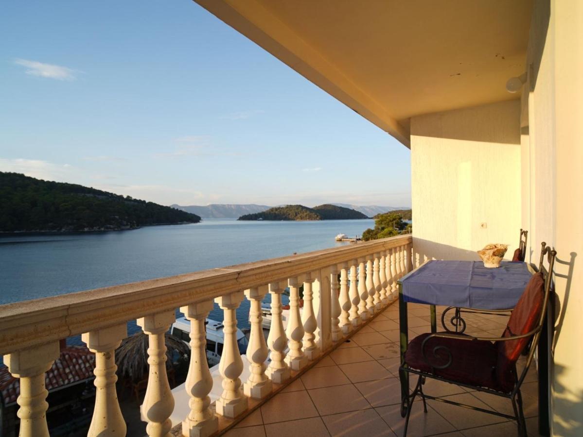 Hotel Sea House Mljet à Polače Extérieur photo