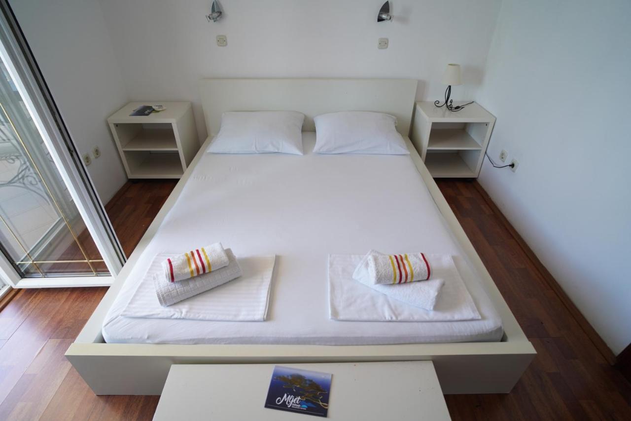 Hotel Sea House Mljet à Polače Extérieur photo