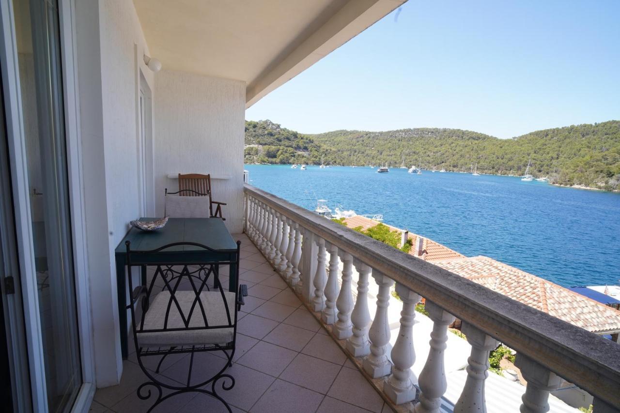 Hotel Sea House Mljet à Polače Extérieur photo