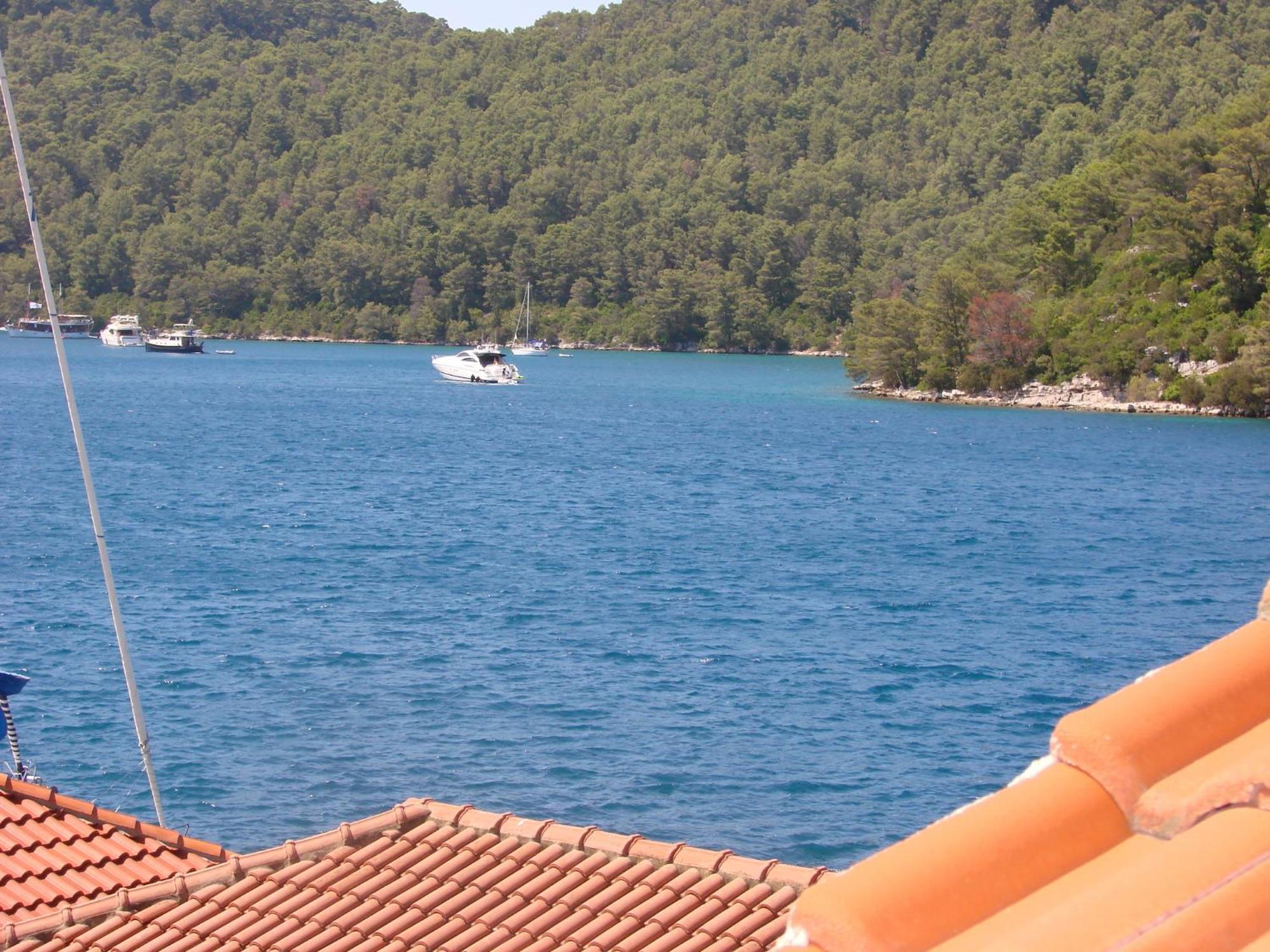Hotel Sea House Mljet à Polače Extérieur photo