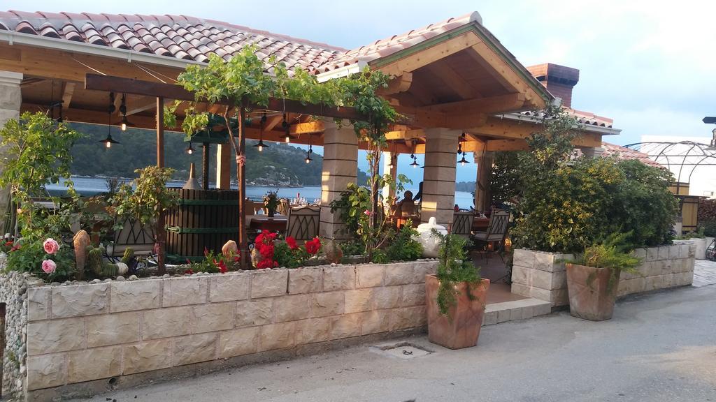 Hotel Sea House Mljet à Polače Extérieur photo