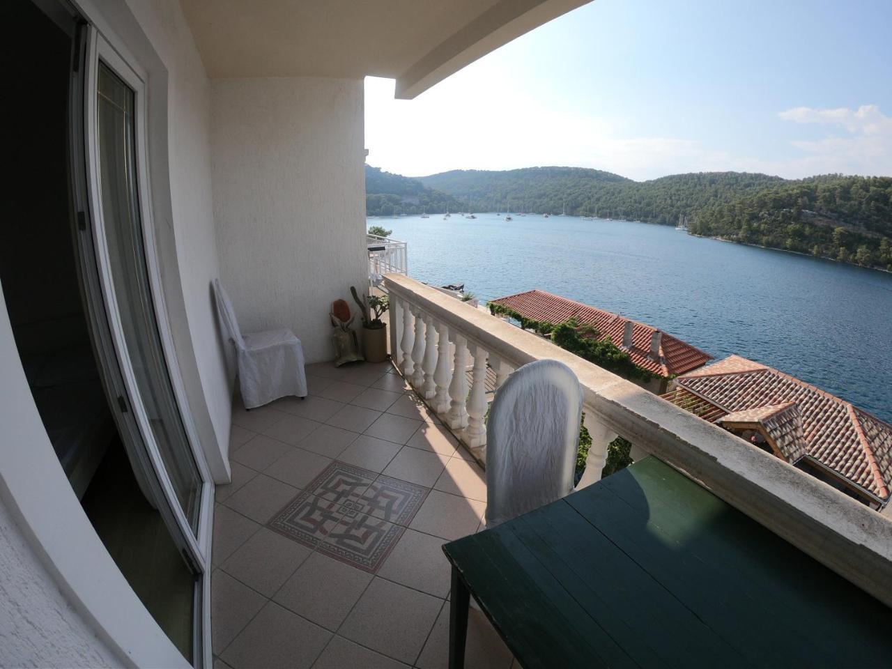 Hotel Sea House Mljet à Polače Extérieur photo